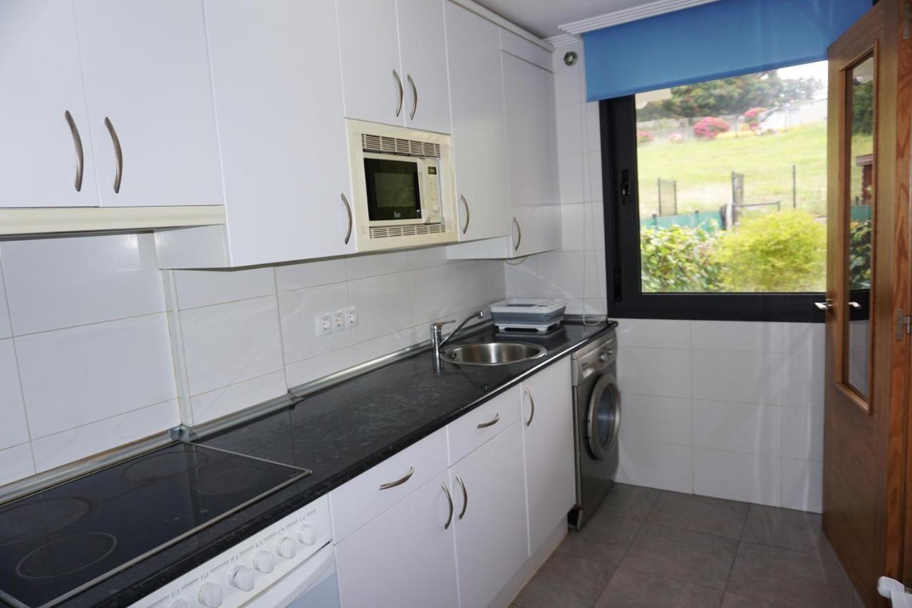 House With 2 Bedrooms In Cudon With Enclosed Garden 3 Km From The Beach Miengo Dış mekan fotoğraf